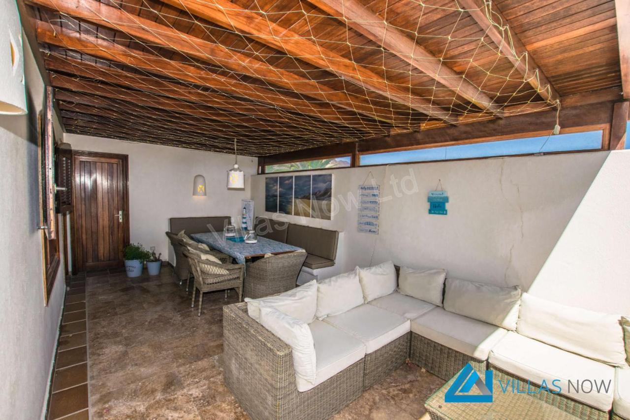 Villa Valentina - Lh156 By Villas Now Ltd Playa Blanca  Kültér fotó