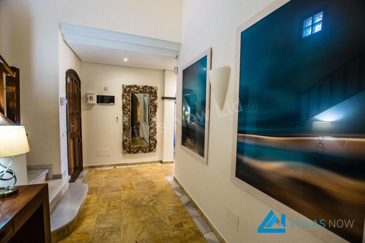 Villa Valentina - Lh156 By Villas Now Ltd Playa Blanca  Kültér fotó