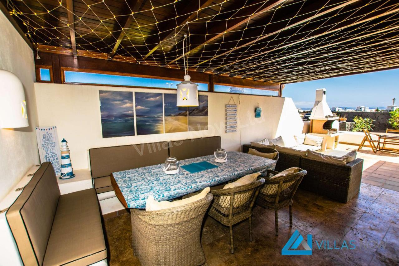 Villa Valentina - Lh156 By Villas Now Ltd Playa Blanca  Kültér fotó
