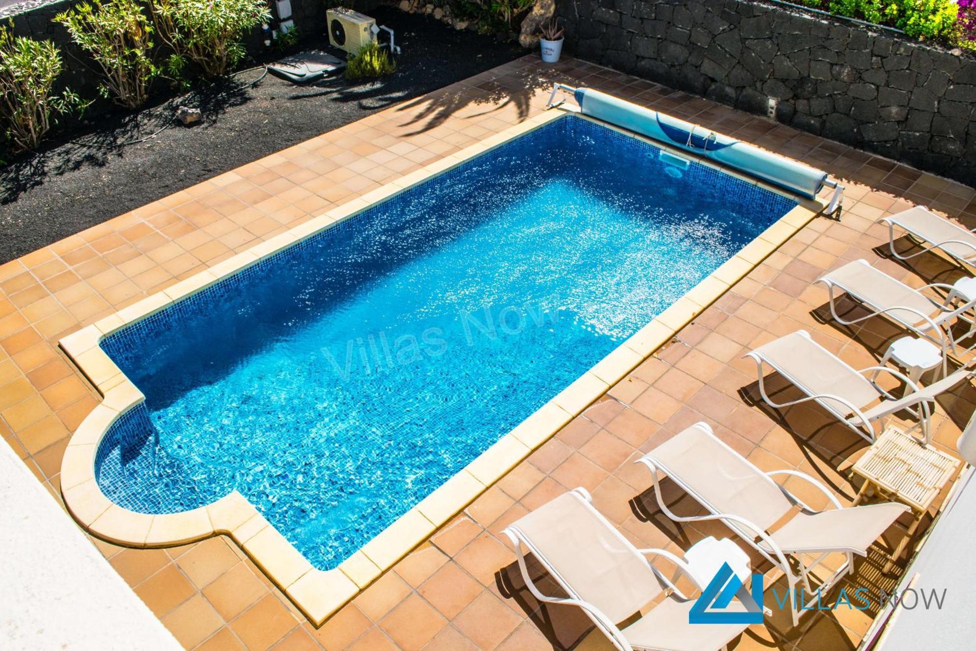 Villa Valentina - Lh156 By Villas Now Ltd Playa Blanca  Kültér fotó