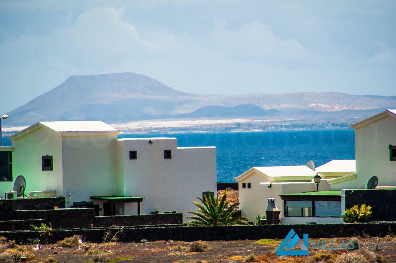 Villa Valentina - Lh156 By Villas Now Ltd Playa Blanca  Kültér fotó
