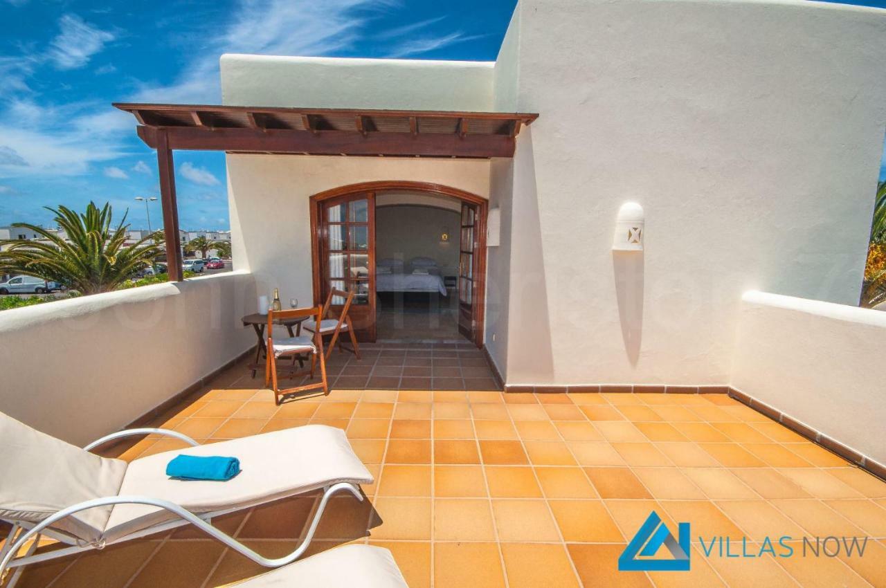 Villa Valentina - Lh156 By Villas Now Ltd Playa Blanca  Kültér fotó
