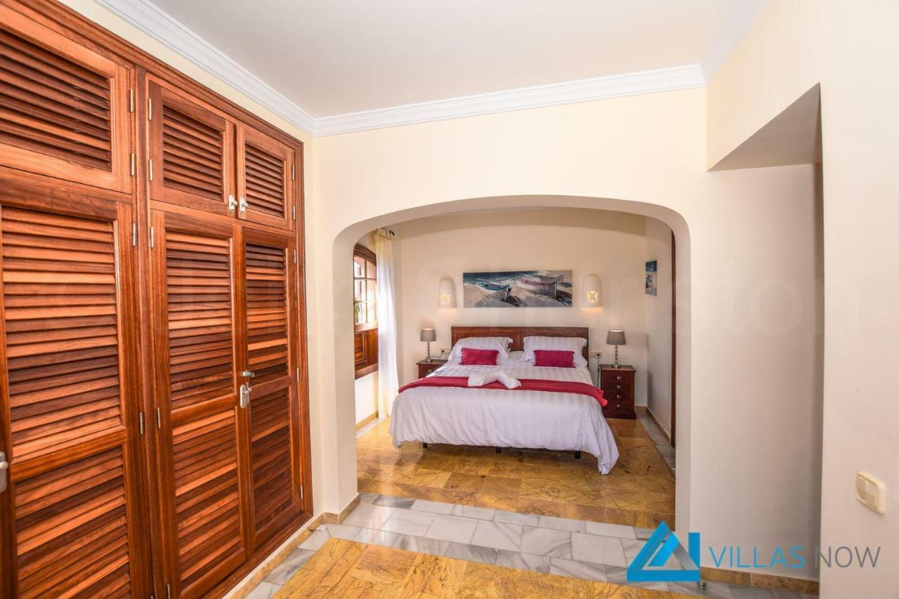 Villa Valentina - Lh156 By Villas Now Ltd Playa Blanca  Kültér fotó