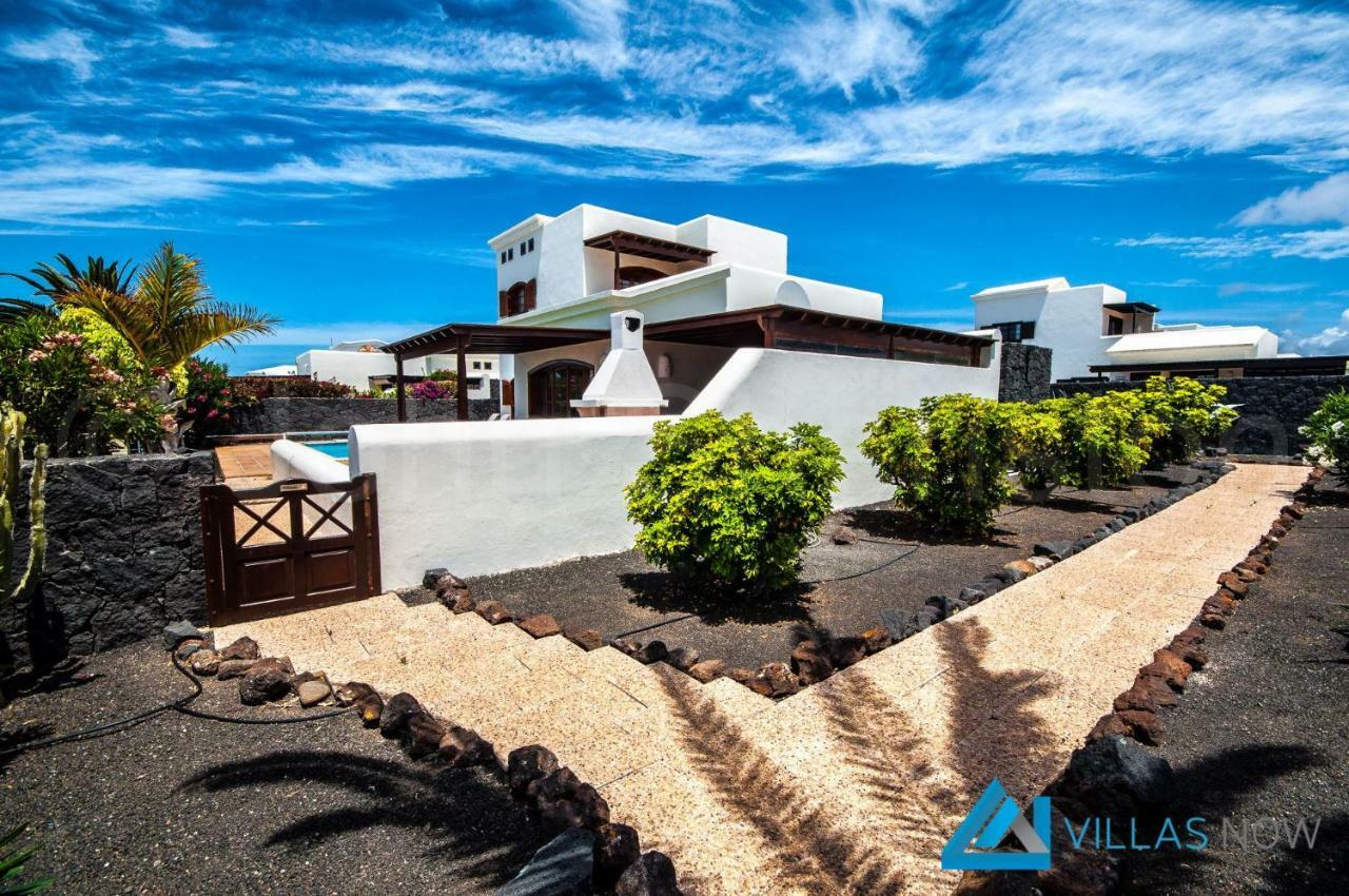 Villa Valentina - Lh156 By Villas Now Ltd Playa Blanca  Kültér fotó
