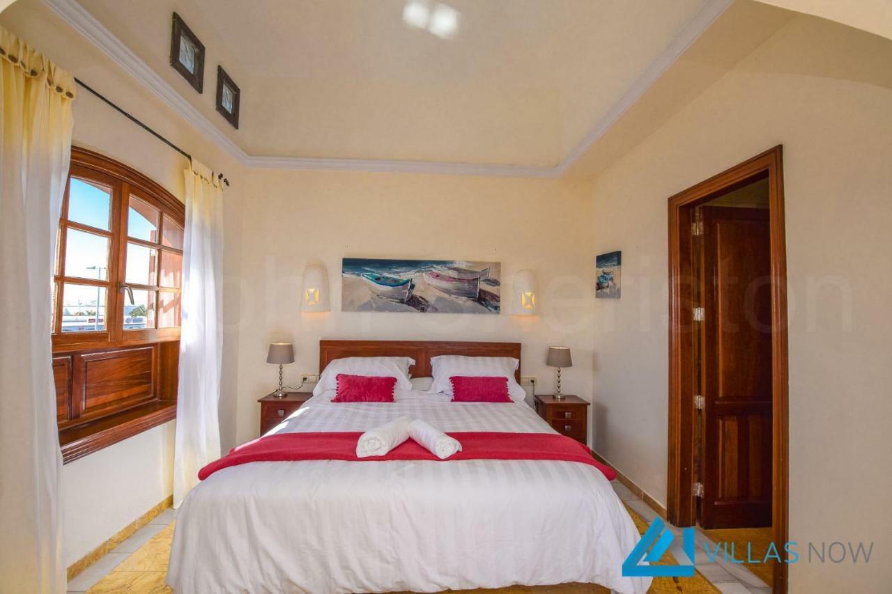 Villa Valentina - Lh156 By Villas Now Ltd Playa Blanca  Kültér fotó